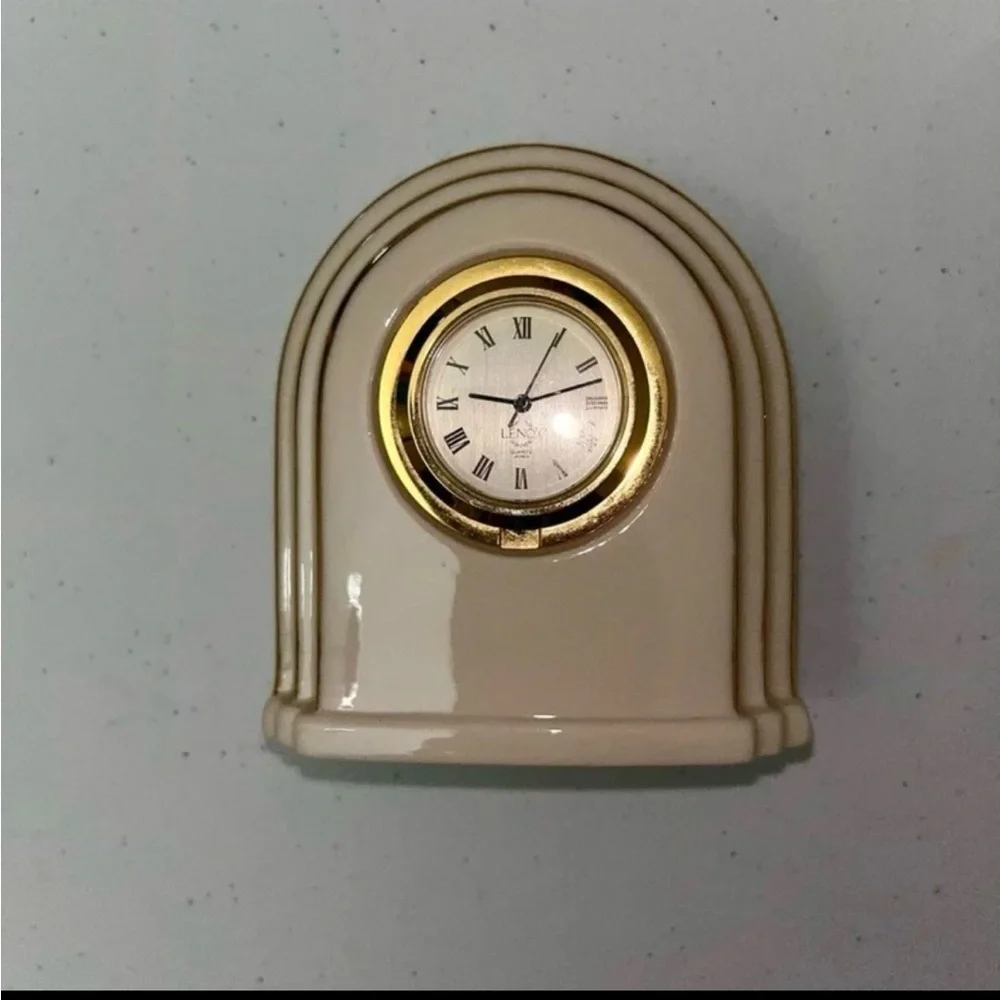 Lenox Mantle Clock
